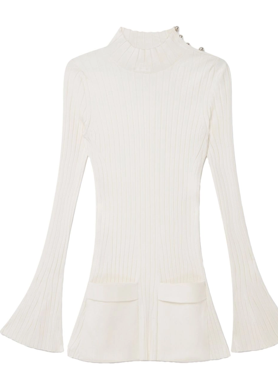 Affordable Women sweater Stella ribbed McCartney 0814